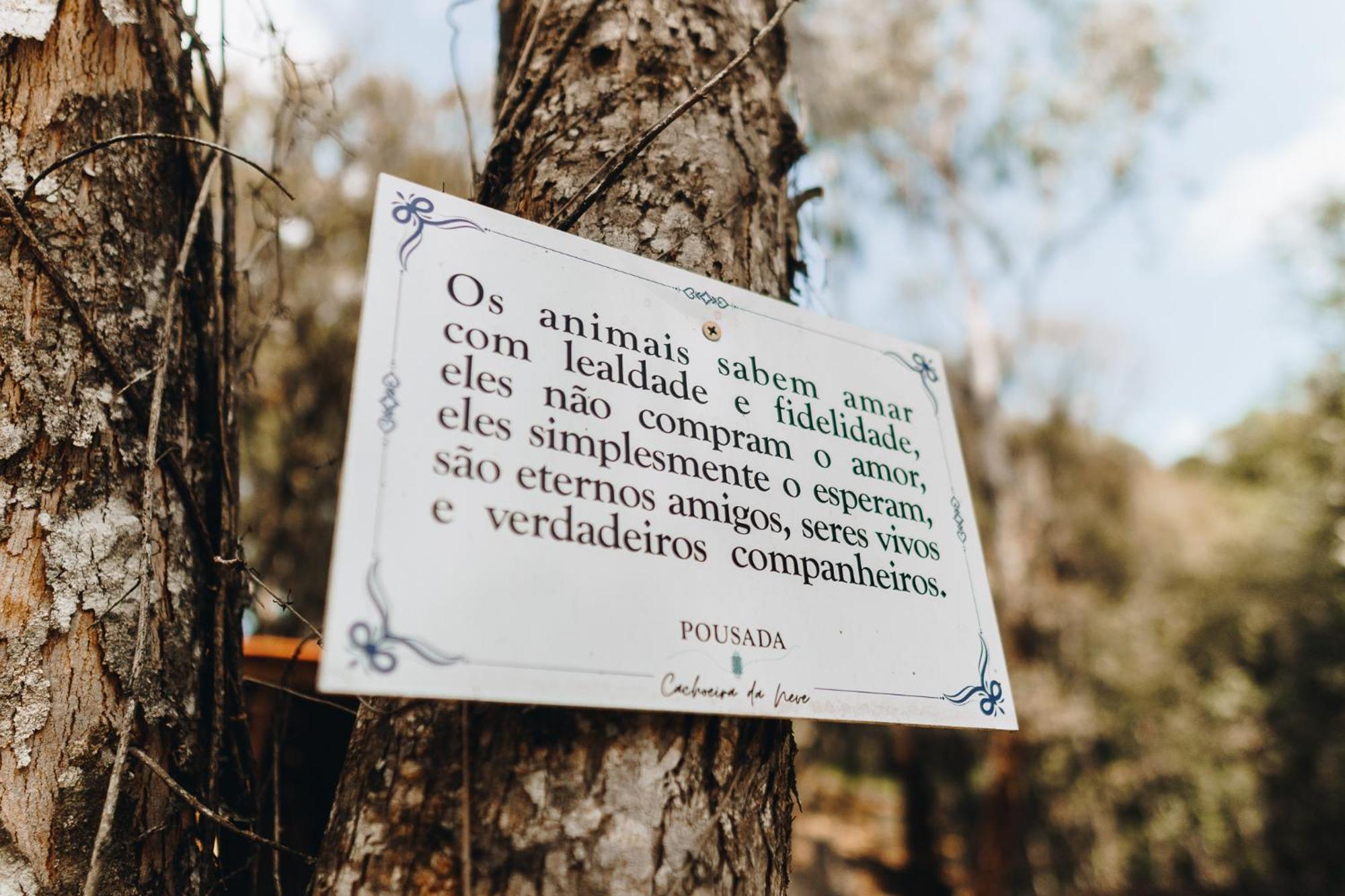 Floresta Secreta- Pousada Cachoeira Da Neve ウルビシ エクステリア 写真